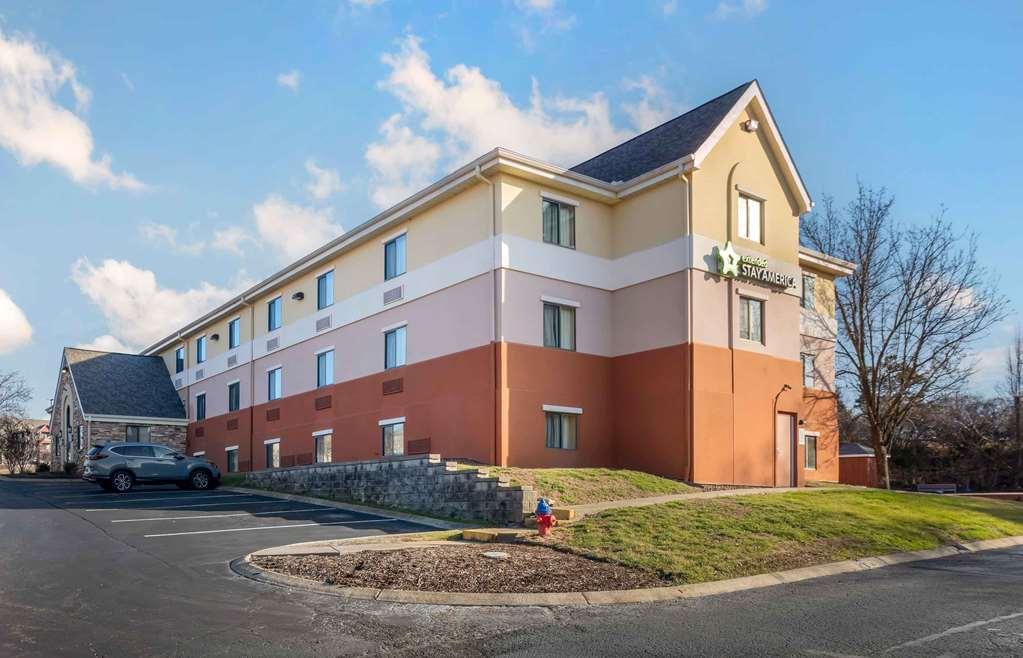 Suburban Studios Brentwood - Nashville Bagian luar foto