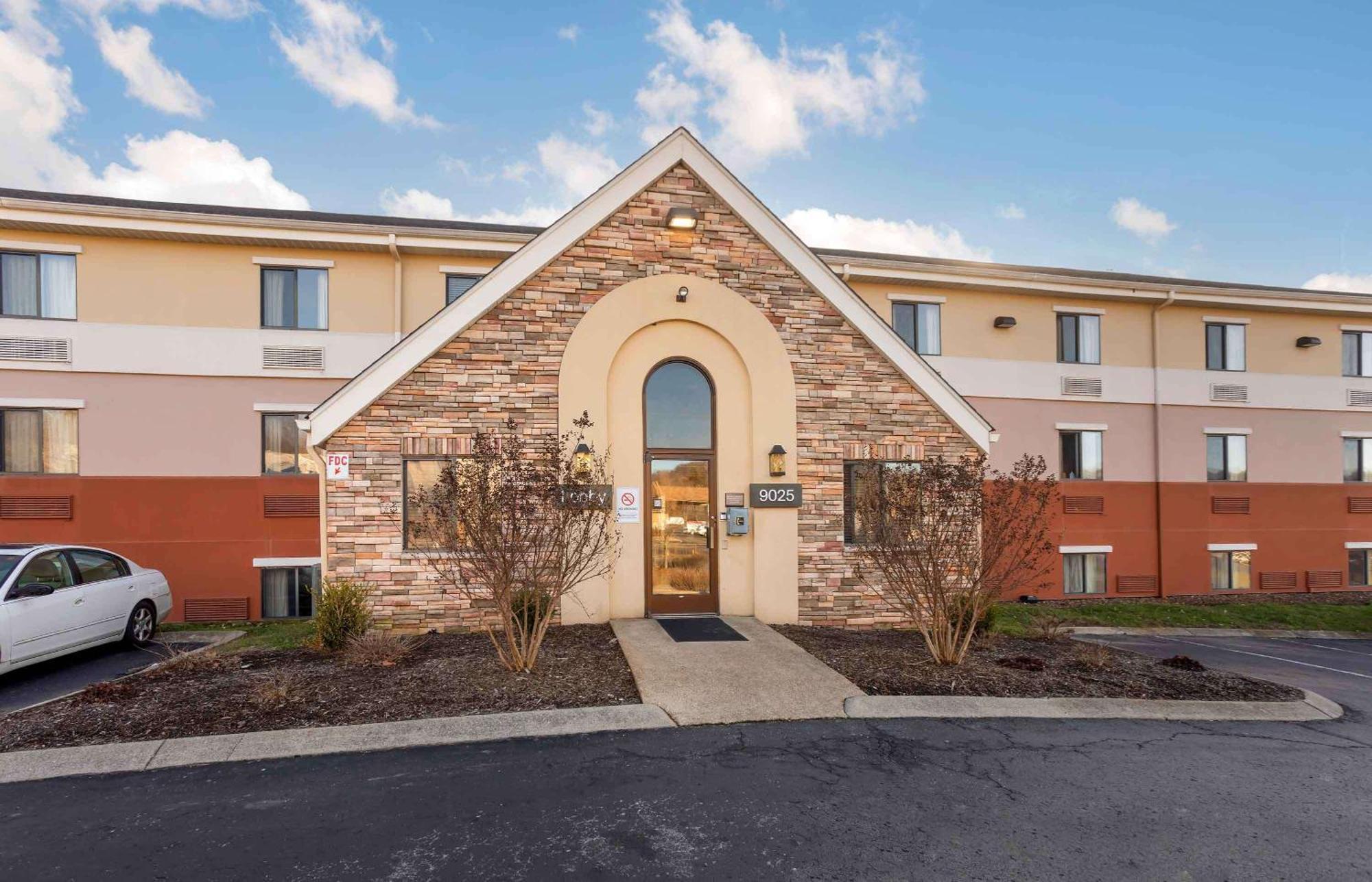 Suburban Studios Brentwood - Nashville Bagian luar foto